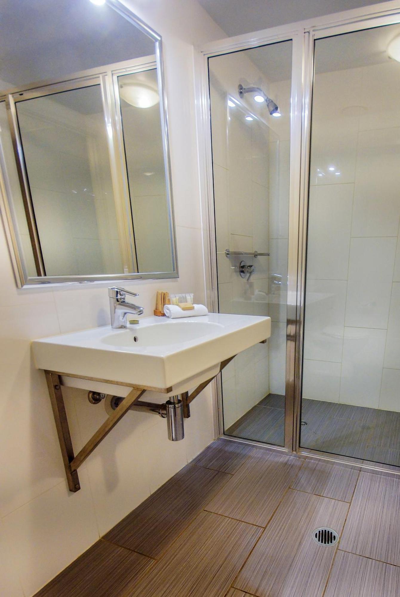 Isa Hotel Маунт-Айза Номер фото