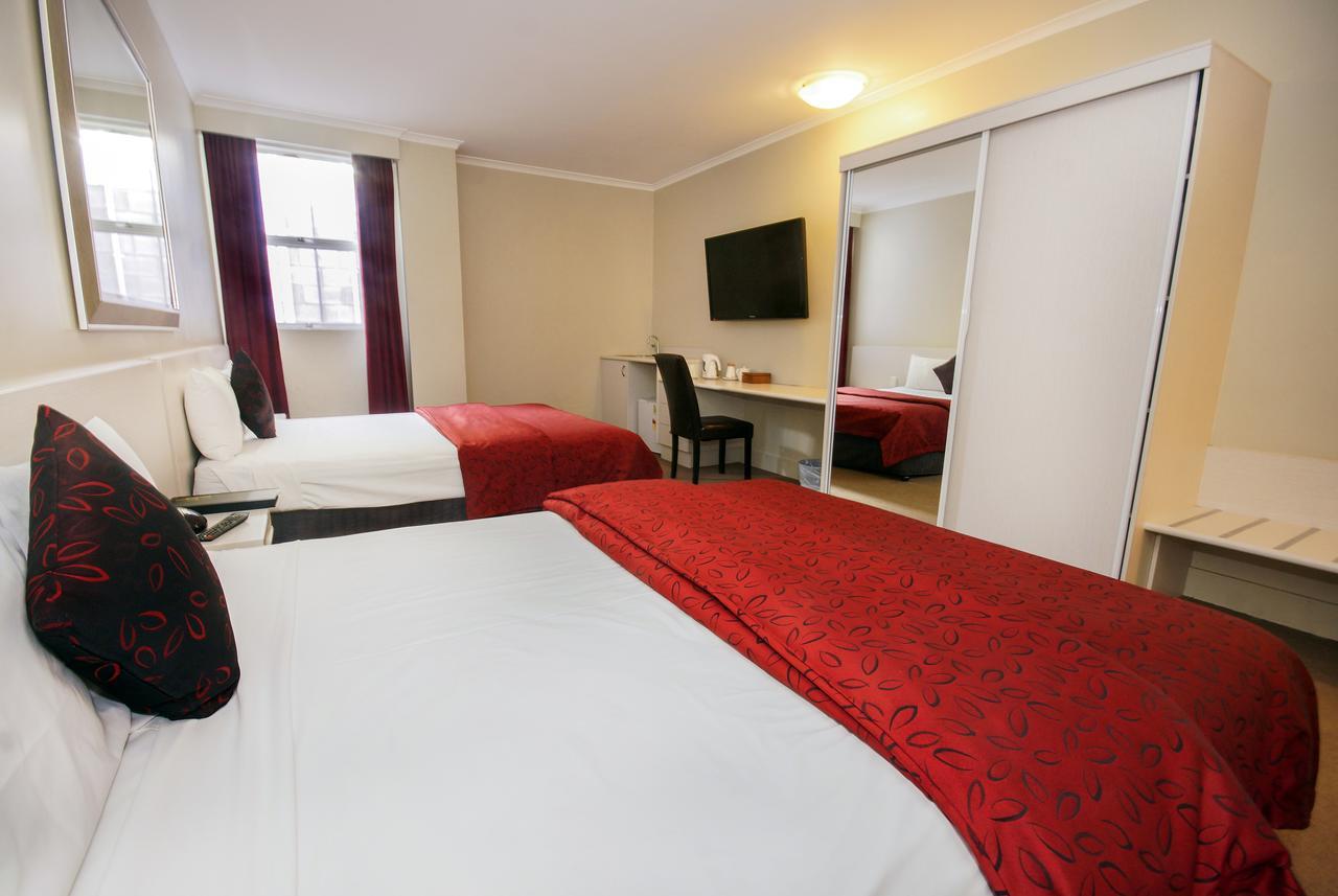Isa Hotel Маунт-Айза Екстер'єр фото